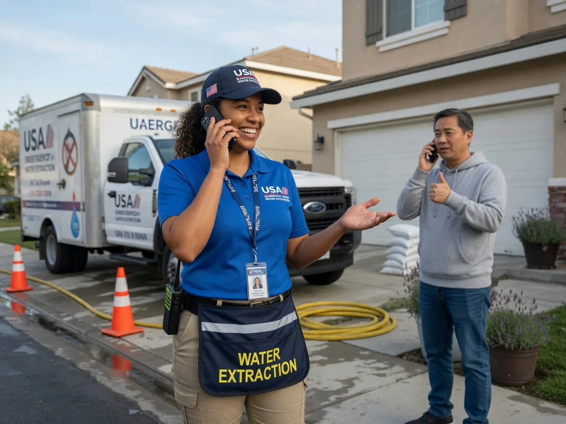 Emergency Water Removal Enderlin, ND FAQs